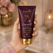 CurveUP Natural Enhancement Cream | 100g