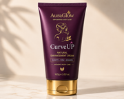CurveUP Natural Enhancement Cream | 100g