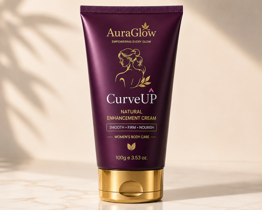CurveUP Natural Enhancement Cream | 100g